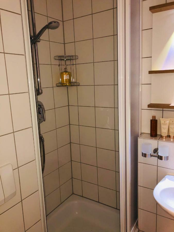 Studio Apartment Erfurt Eksteriør billede