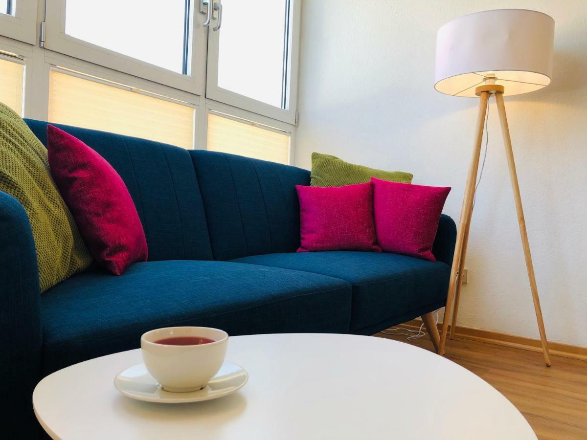 Studio Apartment Erfurt Eksteriør billede