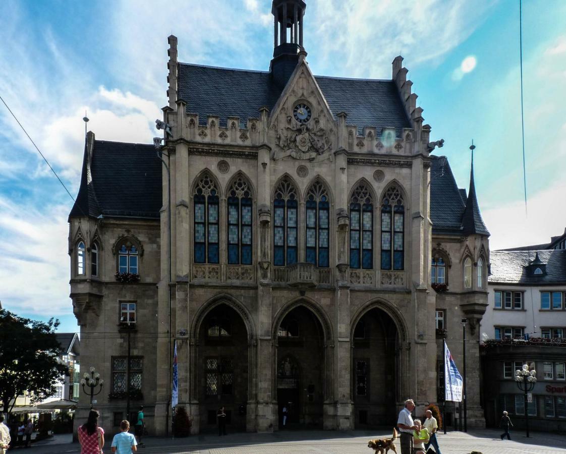 Studio Apartment Erfurt Eksteriør billede